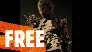 HOW TO GET BLACK MYTH WUKONG AND MANY OTHER STEAM GAMES FOR FREE #blackmythwukonggameplay