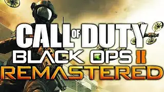 BLACK OPS 2 Remastered Leaks! (Call of Duty 2025)