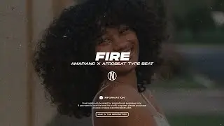 [FREE] Amapiano x Afrobeat Type Beat 