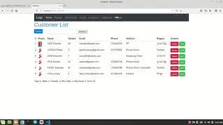 How to use raw query part 2 in Laravel