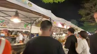 Лучший рынок Пхукета Chillva market.