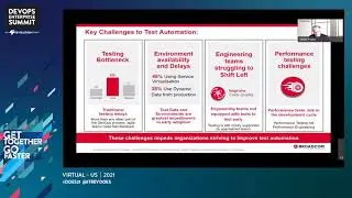 Modern Test Automation, From Cloud to Mainframe - Broadcom
