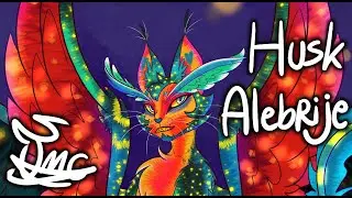 Husk Alebrije - Speedpaint By Tiger MC