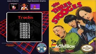 The Three Stooges - Full NES OST
