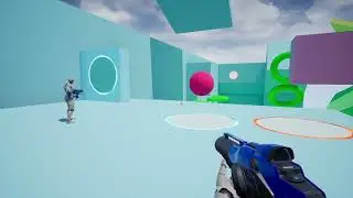 Multiplayer Portal Gun - MPG - Unreal Engine - v1.1.3