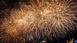 11th PIPC Presents: Skylighter Fireworx Australia
