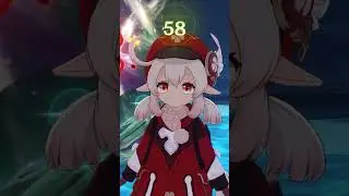 Adventure Rank 58! | Genshin Impact Short 