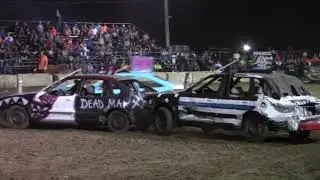Connersville Fall Derby 2020 FWD Limited Weld
