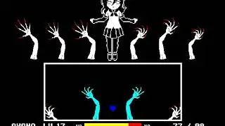 Yandertale batlle! [Undertale FanGame]