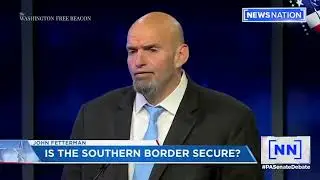 Stroke Victim John Fetterman Bumbles His Way Through Senate Debate