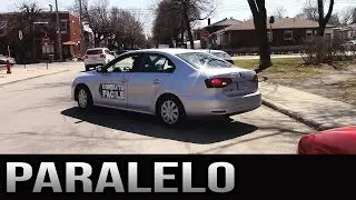 Easy Parallel Parking - Version 2.0