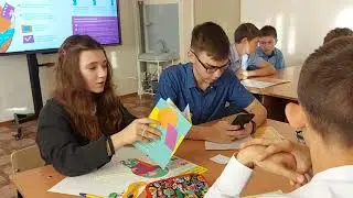 9Б класс МБОУ СОШ №19 г.Яровое (2023-2024 уч.год)