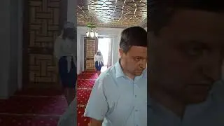 главная мечеть Крыма