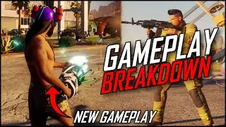 SAINTS ROW 2022: New Gameplay, Full Breakdown & Analysis (Gameplay Trailer Breakdown)