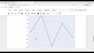 plotly first run