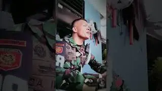 lantunan merdu ayat suci alquran dari bapak tentara 