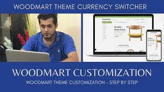 Woodmart Theme Customization 12 - Woodmart Theme Currency Switcher