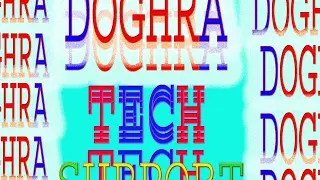 Doghra Tech Support Live Stream