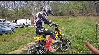 Piaggio Grillo 100 simonini trofeo montelfi