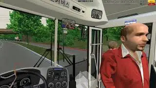 OMSI 2 Belgrade  -  Hyundai New Super Aero City