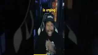 DJ Akademiks CRYING on stream over the Saucy Santana BEEF. DJ Akademiks had this to say. MUST WATCH💥