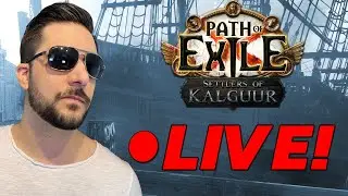 [LIVE] Giga Non Svalinn Spectre Inc | Path of Exile 3.25
