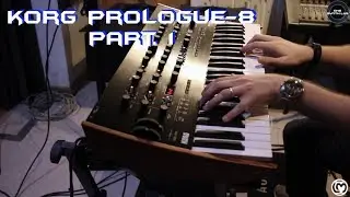 Korg Prologue 8 Part .1 | No Talking |