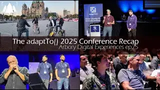 The adaptTo() 2025 Conference Recap - Top Sessions & Take-Aways for AEM  & Edge Delivery Devs