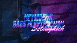 BASS PLAYTHROUGH SELINGKUH STAND HERE ALONE