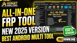 all in one frp unlock tool (2021) latest version free download | FegaruKey Android Multi Tools