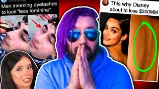 STRAIGHT PEOPLE just WHY😭😭|| r/AreTheStraightsOk ft. Samantha Lux