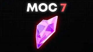 MOC 7 is too hard.