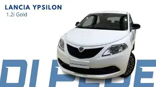 LANCIA YPSILON 1.2i Gold - Optional e Caratteristiche