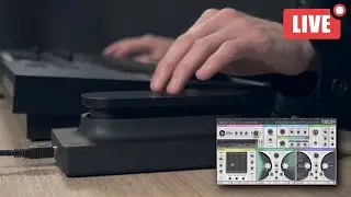 🔴LIVE | Using Touché SE Controller with Synth Plugins - Tune in to WIN!!