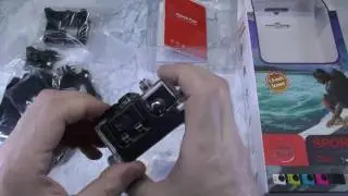 Sports Camera sj4000 1.5 