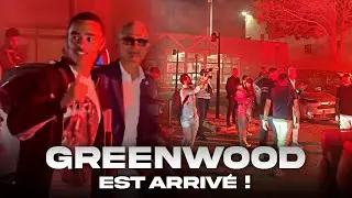 Les IMAGES de l’arrivée de Mason GREENWOOD 🏴󠁧󠁢󠁥󠁮󠁧󠁿 à Marseille ! • HD