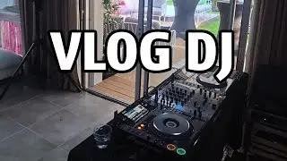 VLOG DJ | Anniversaire 60 ans