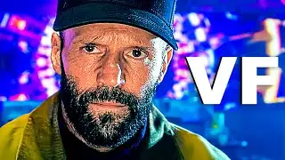 THE BEEKEEPER Bande Annonce VF (2024) Jason Statham, 4K