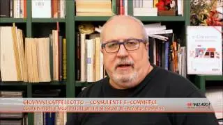 Giovanni Cappellotto - I contenuti della sessione Business BE-Wizard! 2017
