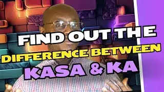 Differences Between Kasa And Ka | Learn Twi With Opoku