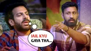 Karan Veer And Rajat Dalal Big Fight | Bigg Boss 18 New Promo