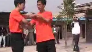 wing chun kulo sup yi lo kuen