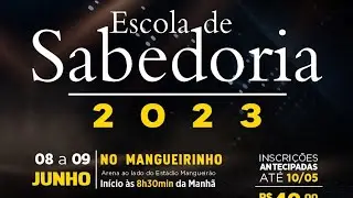 Escola de Sabedoria 2023 - Teaser