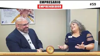 Jorge Acosta of HCCTB Podcast Interview with Myriam Lugo