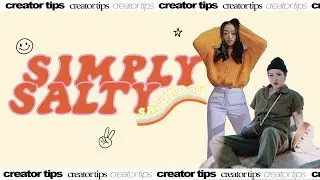 LIVE CREATOR TIPS + FAVE MOBILE APPS + EDITING CHALLENGE
