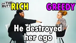 Toxic Gold Digger Insults Millionaire Because He Rejected Her