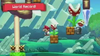 [0.07%] Super Mario Maker 2 - Slidestone by Murmeli (+WR)