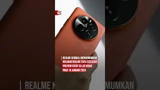 Kamera periscope bakal hadir di Smartphone mid range realme!?