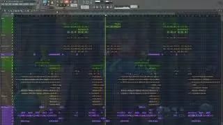 N!TROUS - Destroy All Humans [Riddim] - FL Studio Playtrough