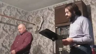 Последние сражение, и конец дьявола! Вечерняя молитва, и обращение на библейскую тему! 6 Ноября 2021